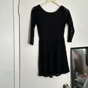 Cute embroidered dress